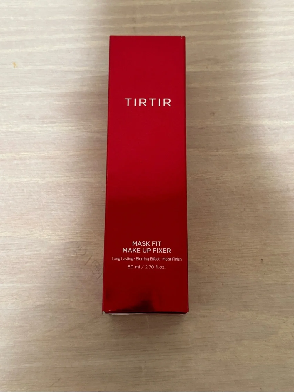 MASK FIT MAKEUP FIXER - NEW IN BOX
